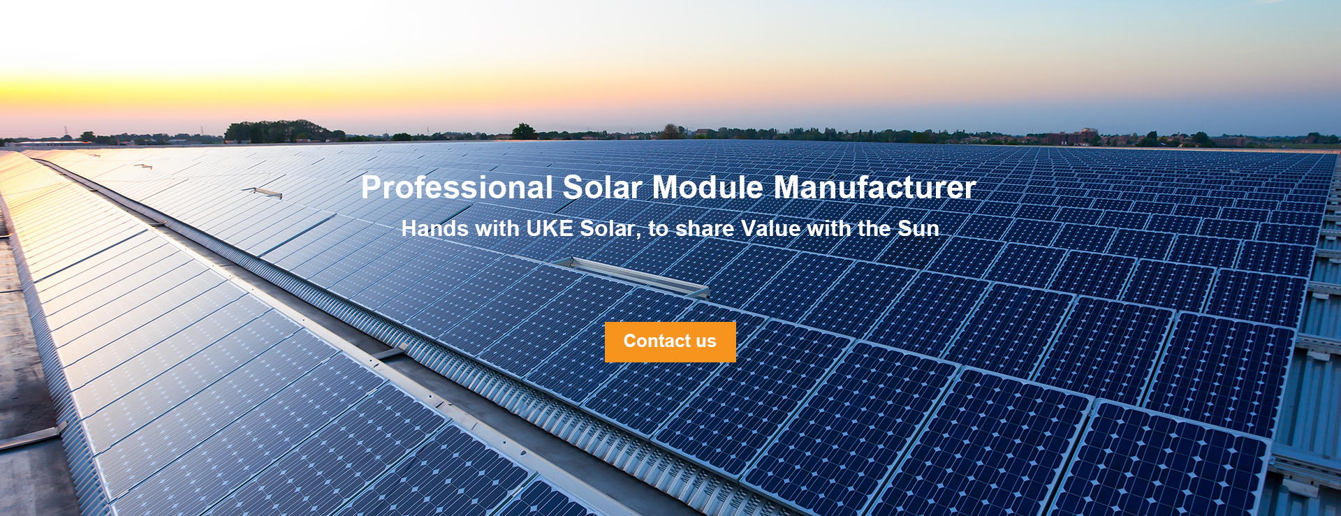 Ningbo UKE Solar Co., Ltd