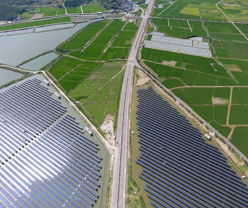 25MW in Xiangshan China 2018