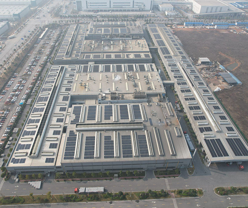 3.06MW in Hunan China 2021