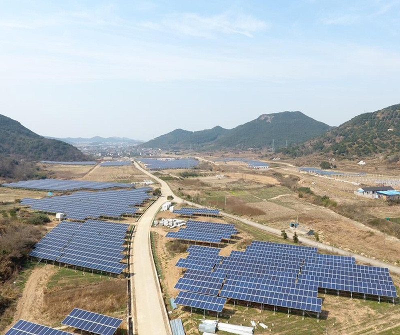 28MW in Ningbo China  2017