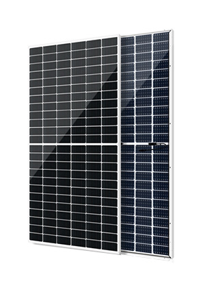 Double Glass Solar Panel