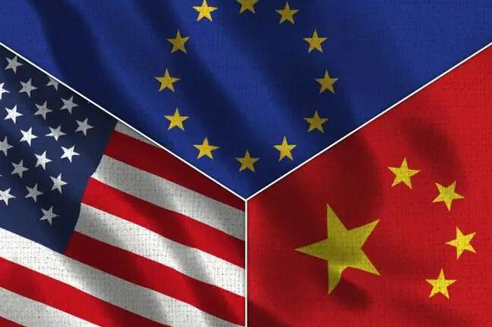 EU strengthens solar power cooperation with U.S. for fears of China’s dominance