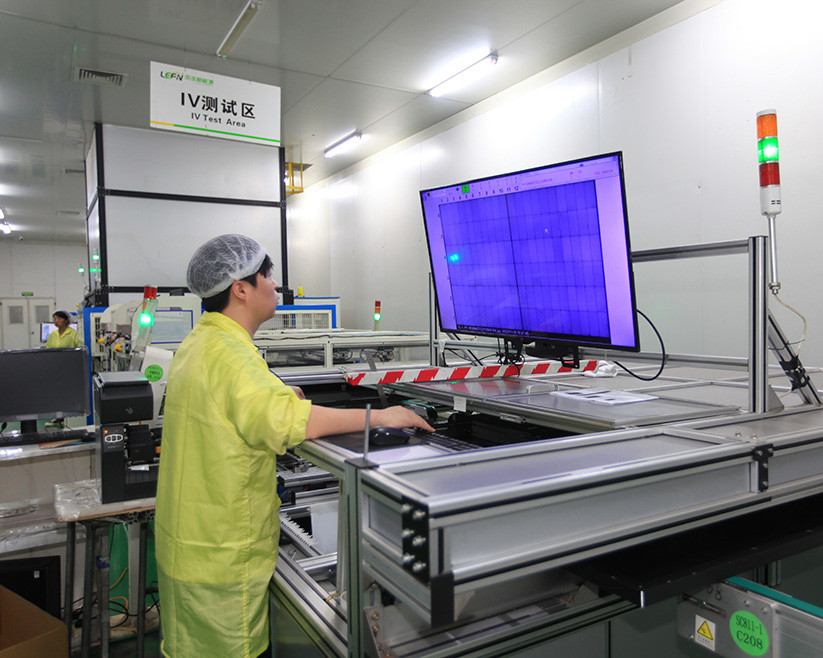 Factory View