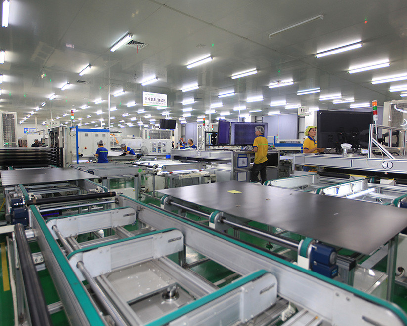Factory View