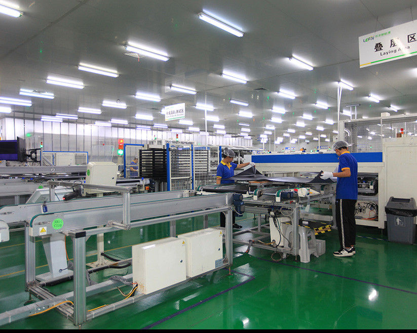Factory View