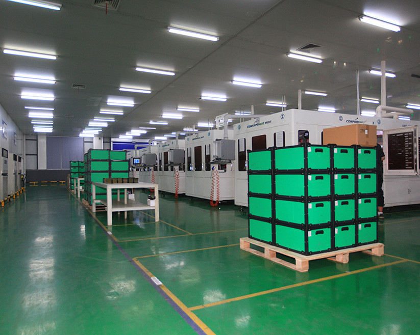 Factory View