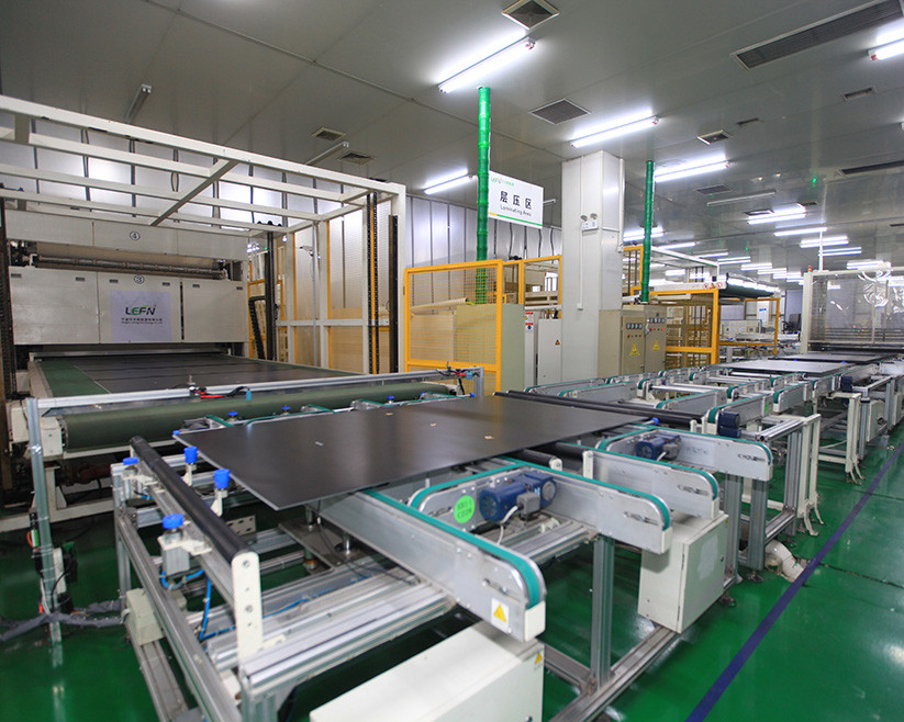 Factory View