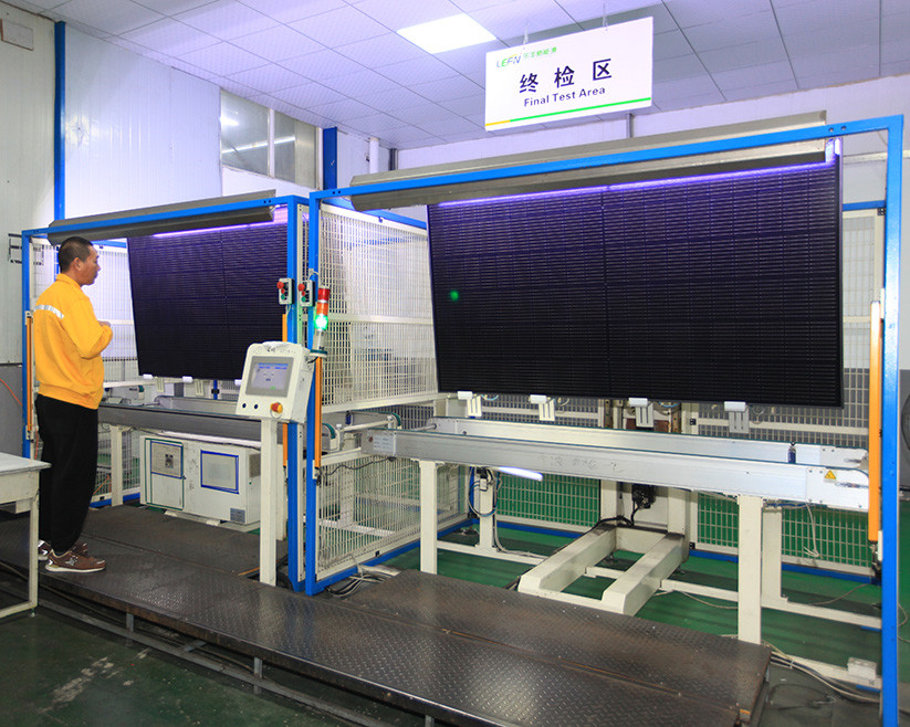 Factory View