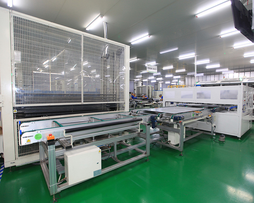 Factory View