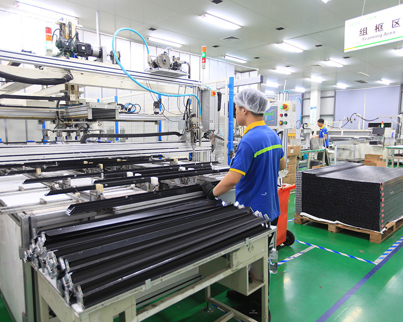 Factory View