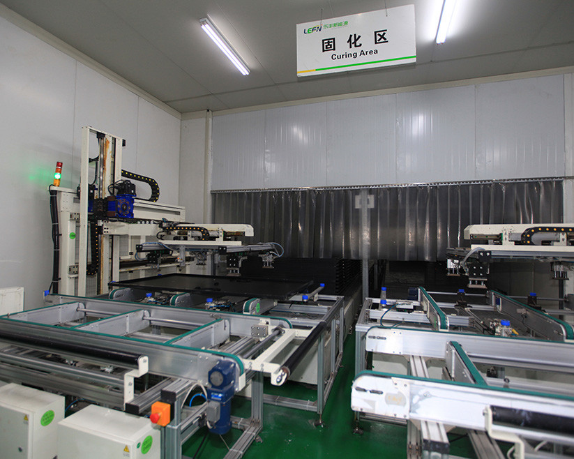 Factory View