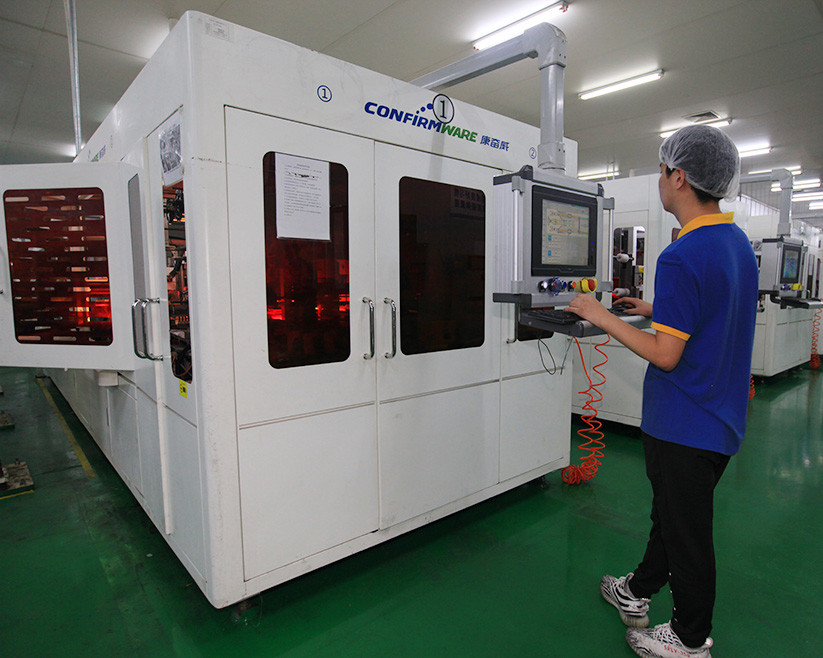 Factory View
