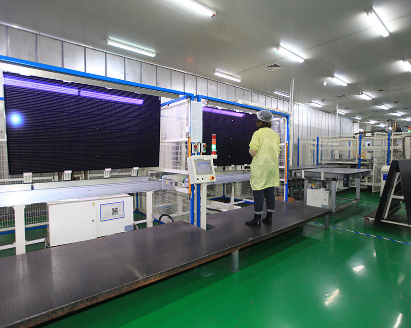 Factory View